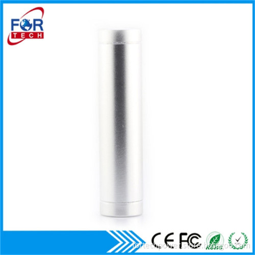 2600mah Emergency Travel Charger Docking Station Power Bank